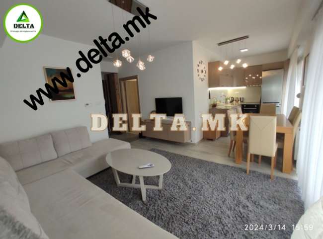 Apartament me dy dhoma gjumi për qira në Kozle - 2