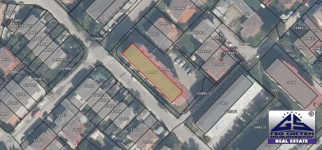 Земјиште за изградба на кука image