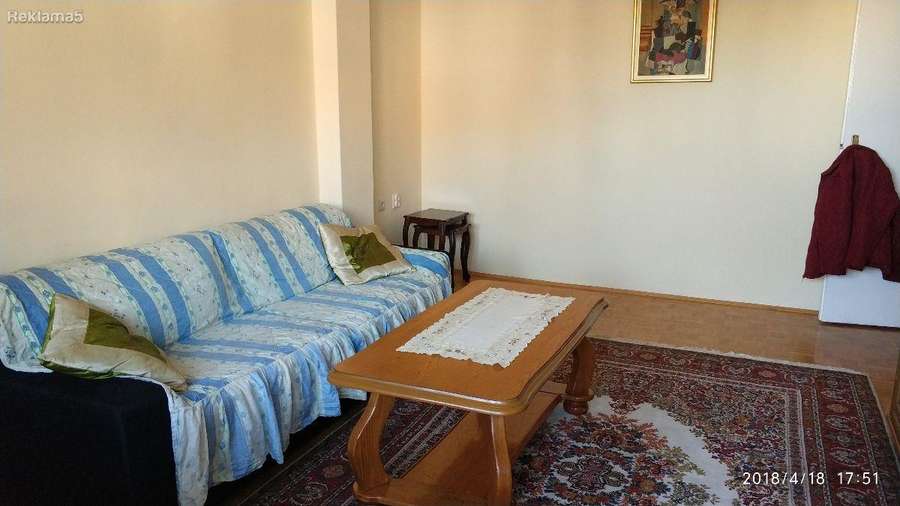 Apartament në Qendër - 1