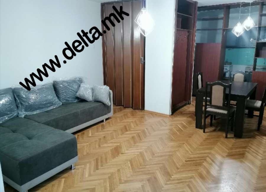 Fully furnished two-bedroom apartment for rent in the Center - 1
