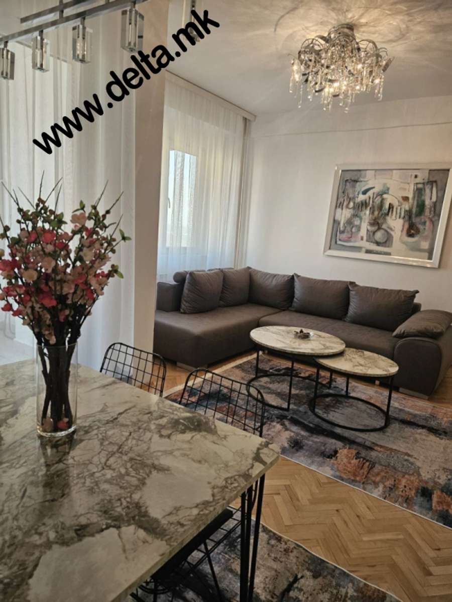 Apartament i Riç në Novo Lisice - 1