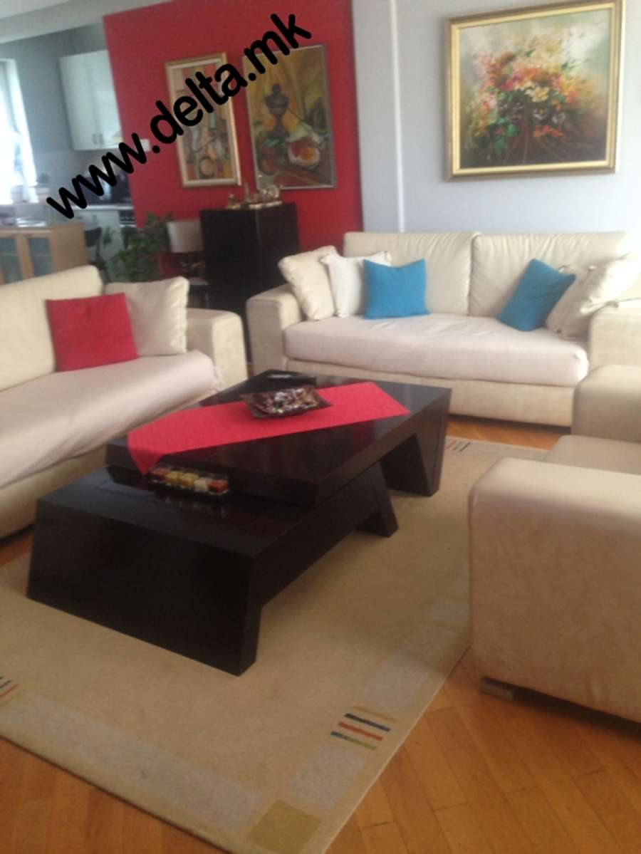 Apartament me katër dhoma në Aerodrom - 1