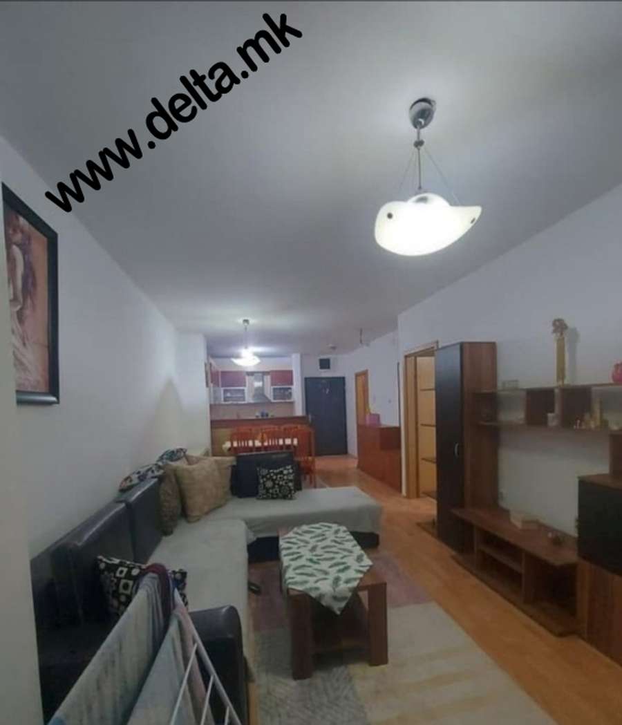 Fully furnished two-bedroom apartment in Kisela Voda - 1