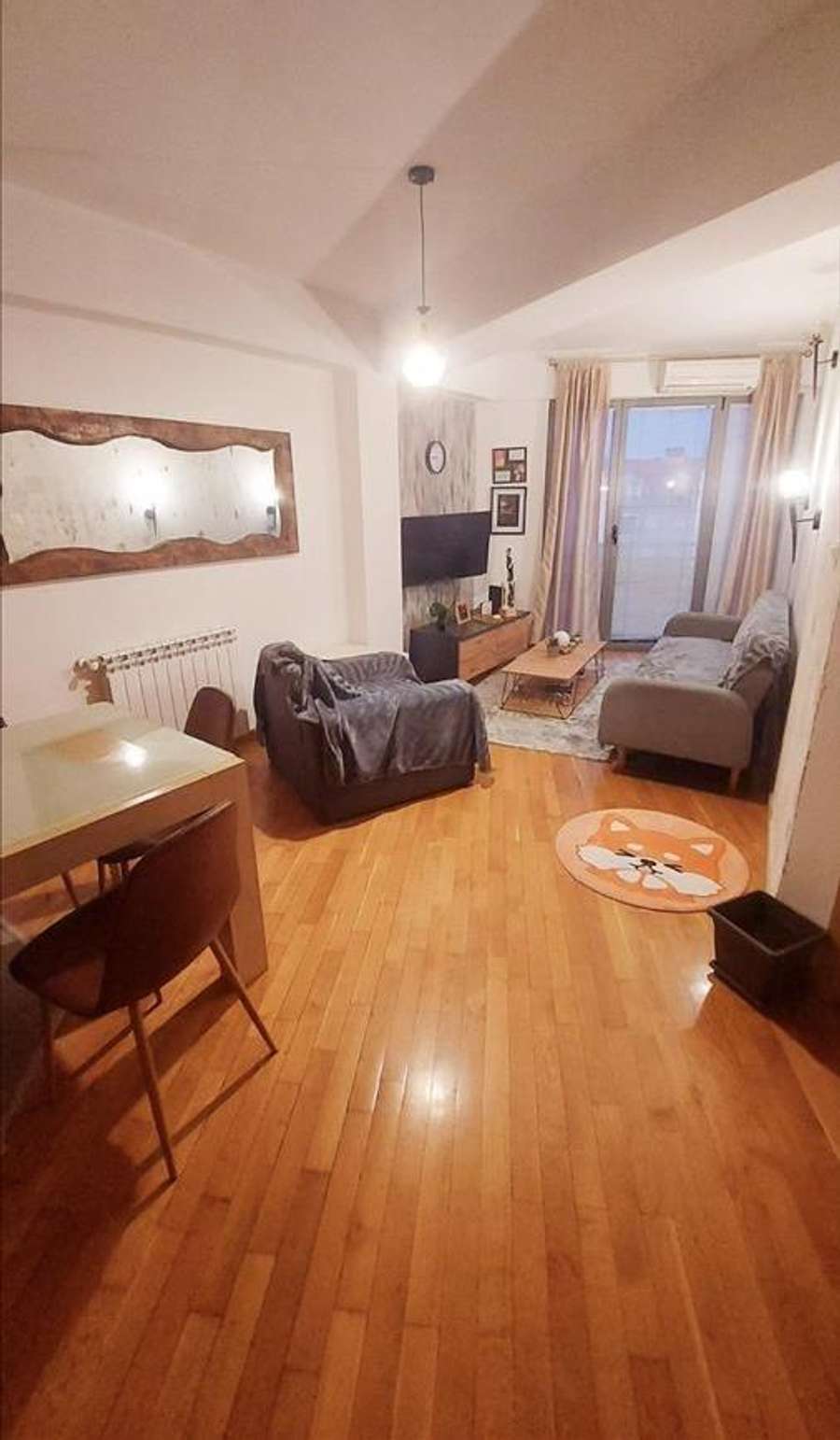 Apartament me dy dhoma gjumi në Debar Maalo - slika 2