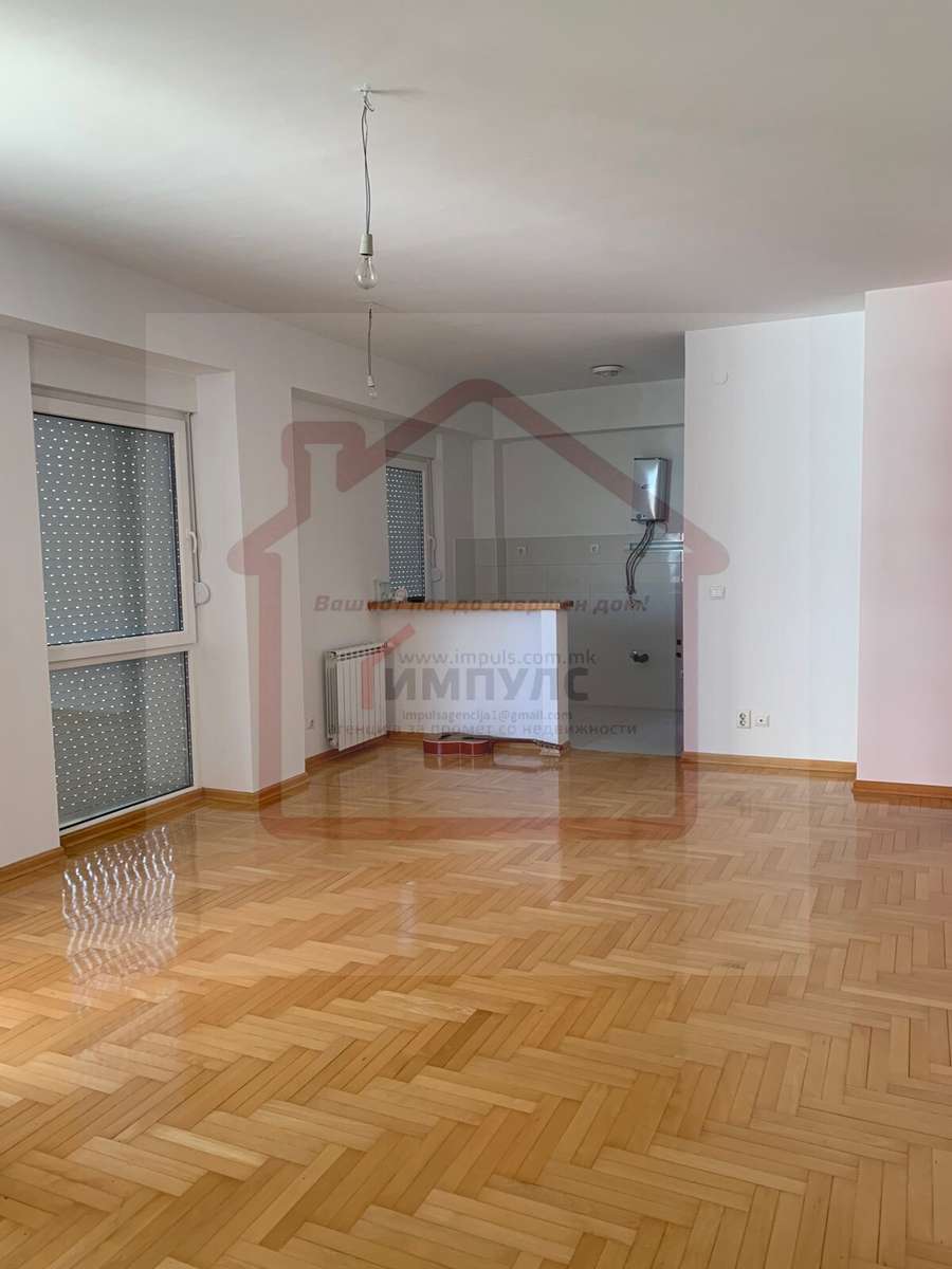 APARTAMENT I PAVARËS ME DY DHOMA PËR QËLLIME BANESORE/ TREGTARE ME LOKACION NË N.LISICE - 1