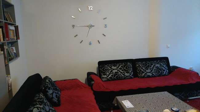 Apartament me katër dhoma për qira në Taftalidze 1 - 3