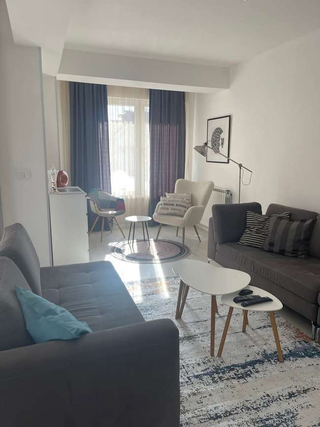 Apartment in Taftalidze 1, near Nova - 3