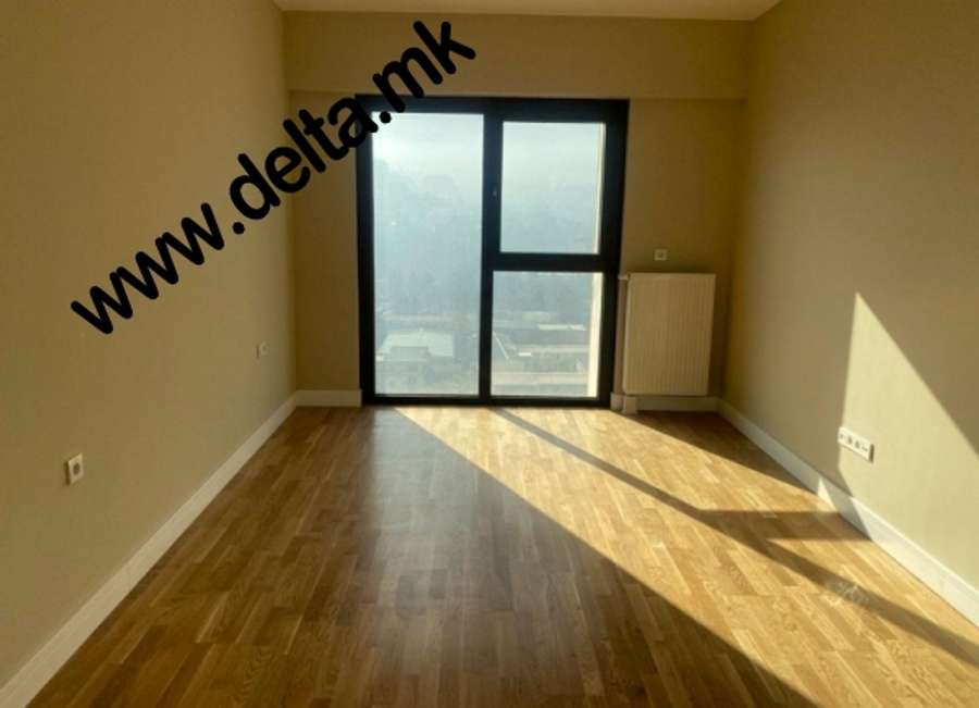 New, uninhabited empty apartment in the Center - 1