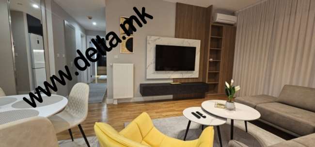 Apartament për qira në Qendër, kompleksi Diamond - 2