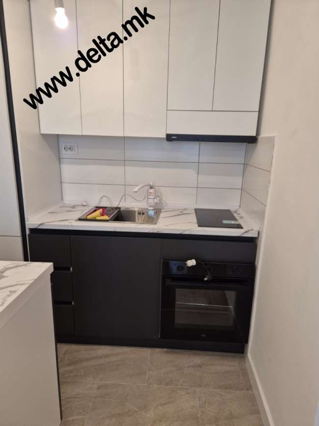 Apartament me dy dhoma gjumi për qira në Aerodrom - 2