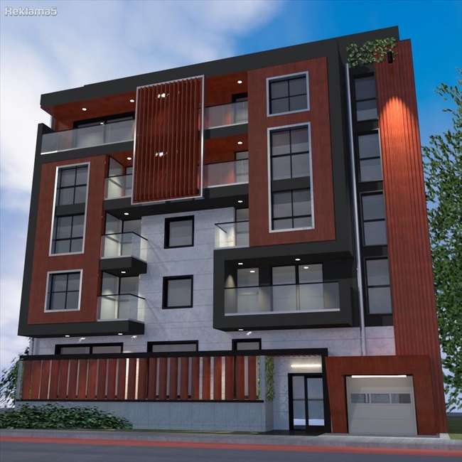 Apartments Under Construction image