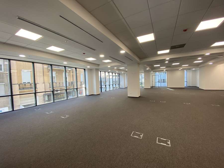 Exclusive Business Space - 1