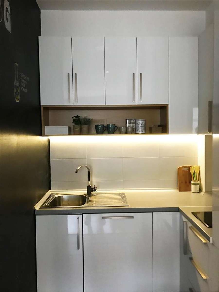 Jepet me Qira Apartament me Tre Dhoma në Kozle - 3