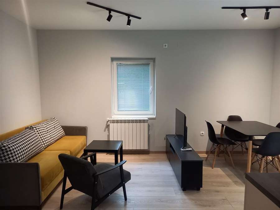 Apartament me qira në Taftalijde 1, pranë Shkollës së Mesme Gorgi Dimitrov - 1