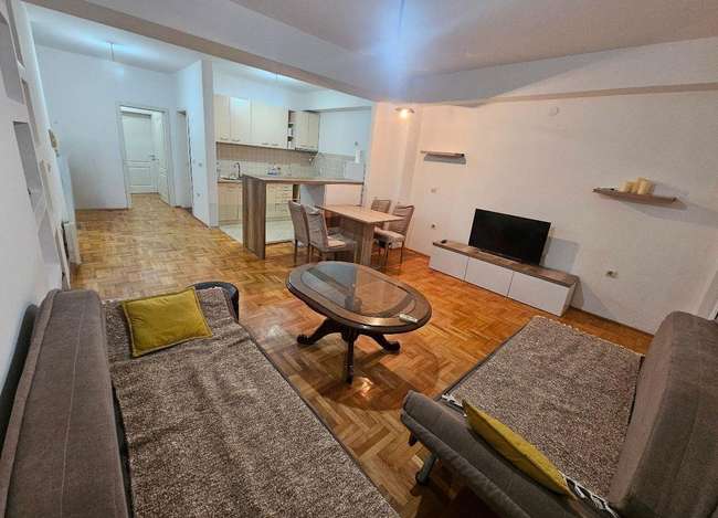 Apartament me tre dhoma për qëllime biznesi në Aerodrom - 3
