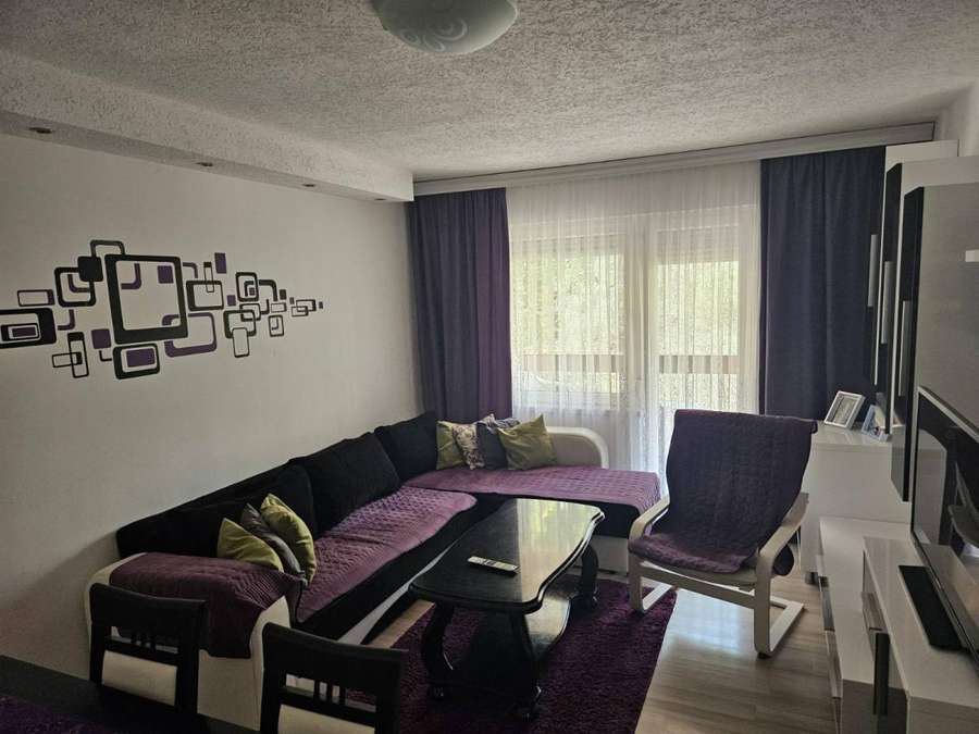 Apartament komod, i mobiluar në Shtip - 1