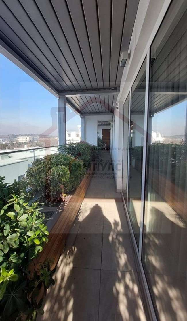 MODERN APARTMENT IN ATTRACTIVE LOCATION IN KARPOSH-MIDA - 3