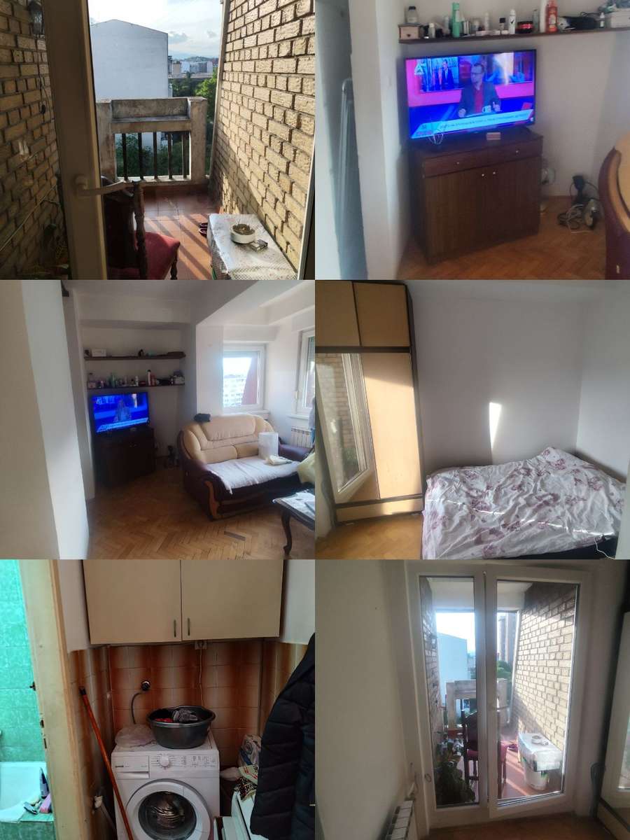 Apartament me një plan të shkëlqyer në Skopjanka - 1