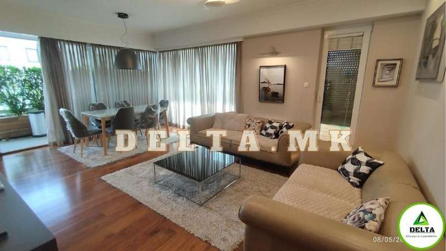 Shitet duplex i mobiluar shumë i bukur në Karposh 2, Mida - 1