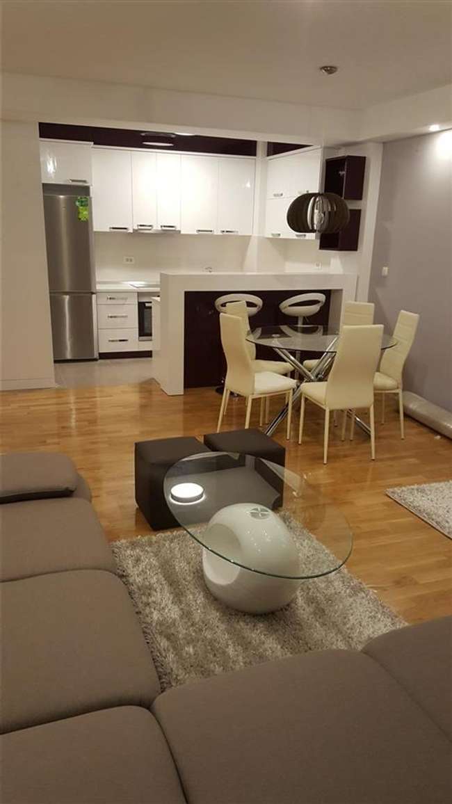Three-bedroom apartment for rent in Karposh 2, near Mida - 2
