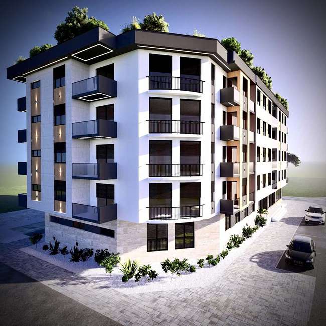 Се продава 4-собен стан во Центар на Охрид image