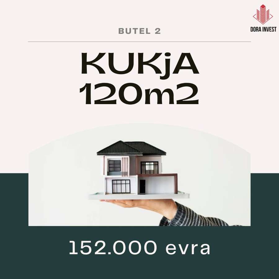 House with yard - 1