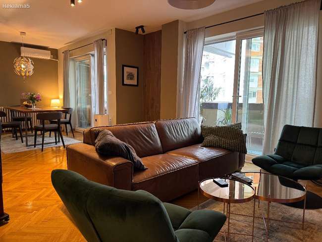 Apartment in the Center - near the Cathedral - 2