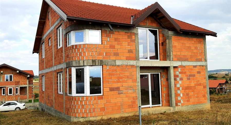 For sale new house in Ilinden, Jaka - 1
