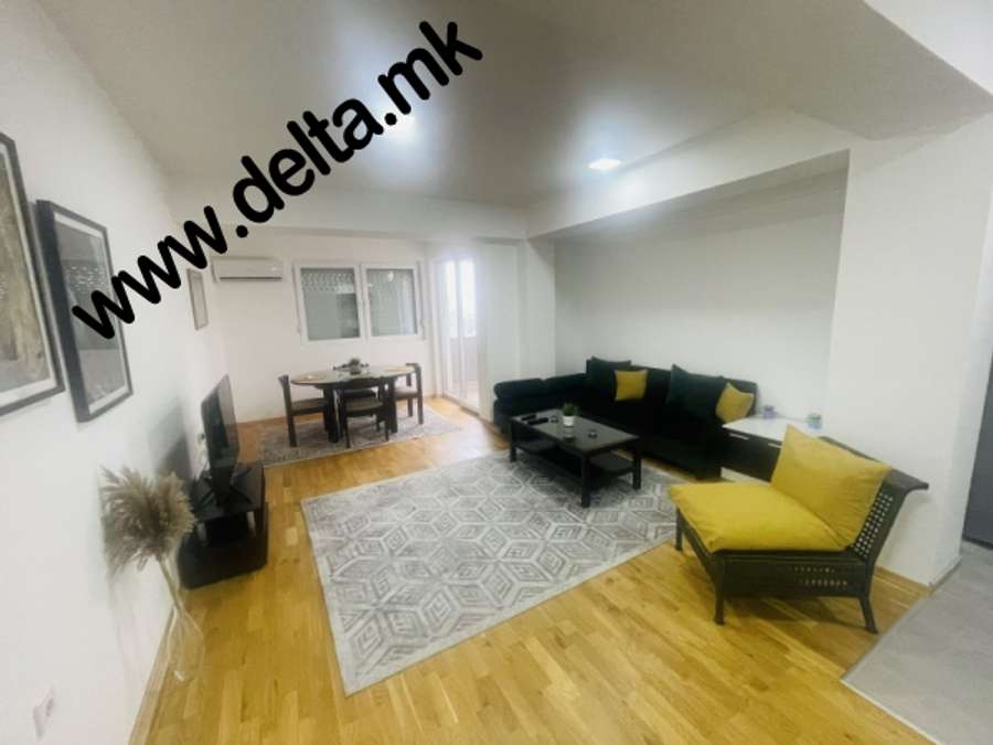 Jepet me qira apartament i ri, modern në Kisela Voda - 1