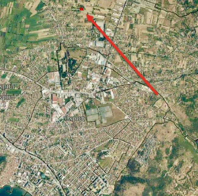 Парцела-нива кај застава image