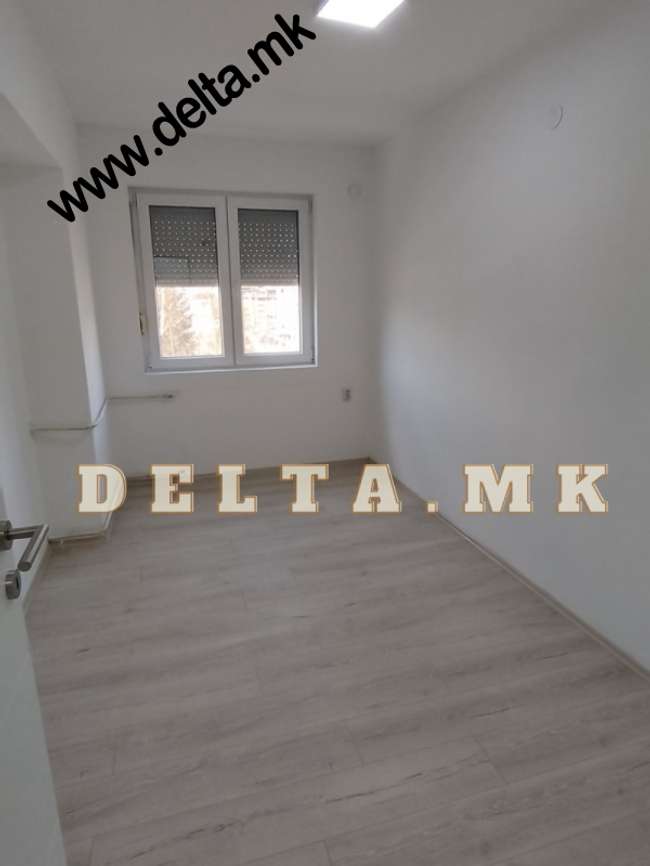 Empty apartment for rent in Karposh 2 - 3