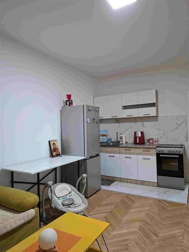 Apartament në G.Petrov - pranë shkollës Mirce Acev - 3