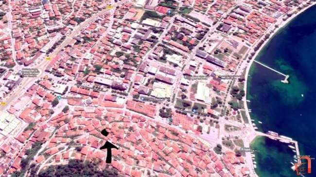 Exclusive Urbanized Plot in the Old Town 125 m2 - 3