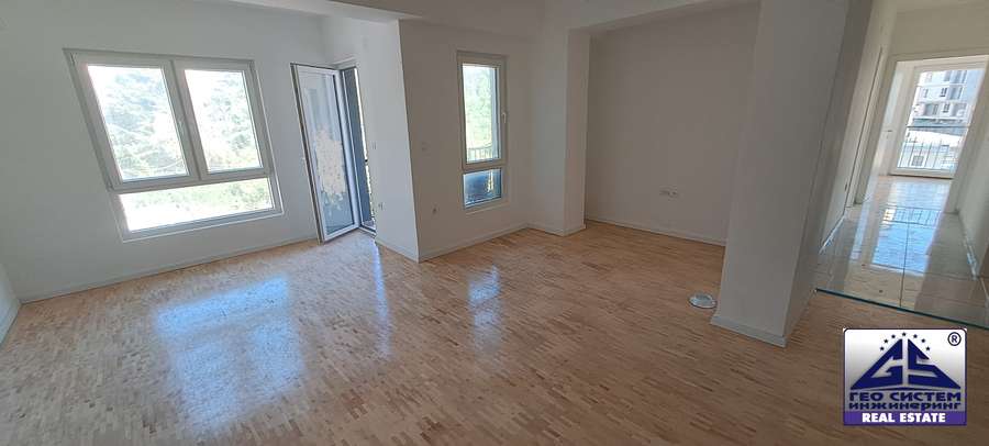APARTAMENT I RI TRE DHOMASH NË OHRID - 1