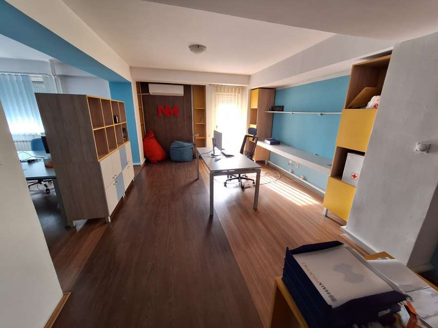 Apartament 112m2 në Kapishtec për qëllime biznesi - 1