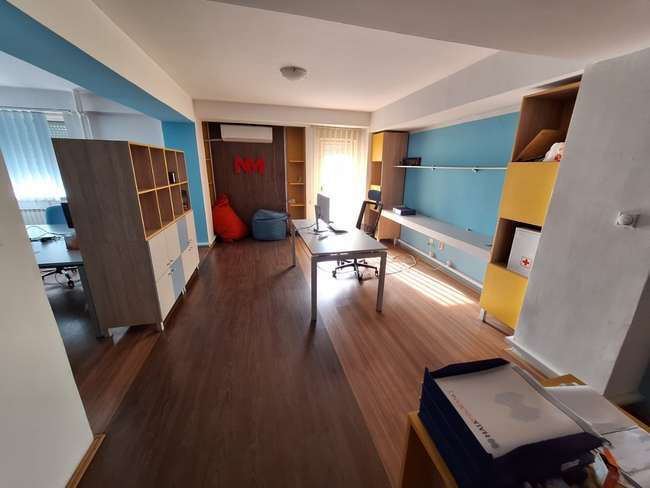 Kapishtec 112m2 apartment for business purposes image