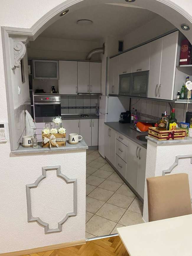 Apartament i rinovuar dhe i mobiluar plotësisht në Valandovo - 2