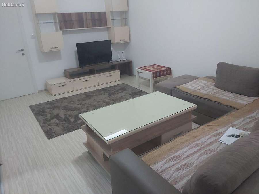 Apartment in Karposh 4, behind Antiko - 1