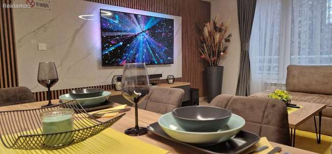 Apartament në Aerodrom - 2