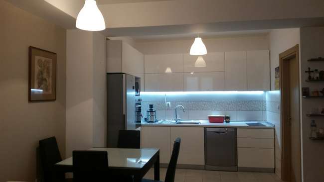 APARTAMENT TRE DHOMASH ME LOKACION NË AERODROM - 3
