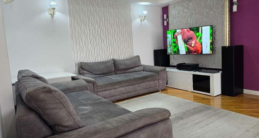 Luxury Apartment in Taftalidze 2 - 1