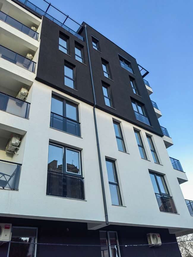Apartament me tre dhoma në Gorce Petrov image