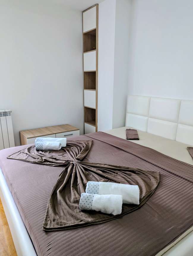 Современ стан за изнајмување – Строг Центар, Охрид  - 2