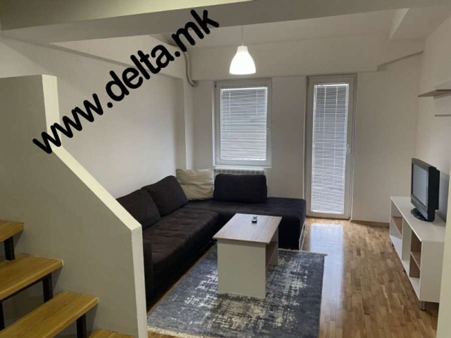 Apartament duplex me tre dhoma gjumi për qira në Qendër - 1
