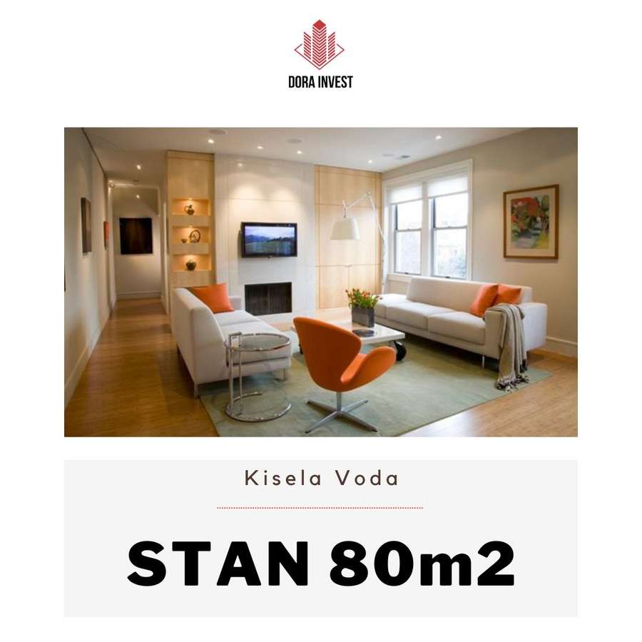 Apartment in Kisela Voda - 1
