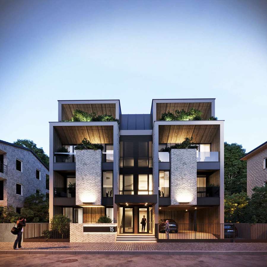 Стан 50м2 во Козле - 1