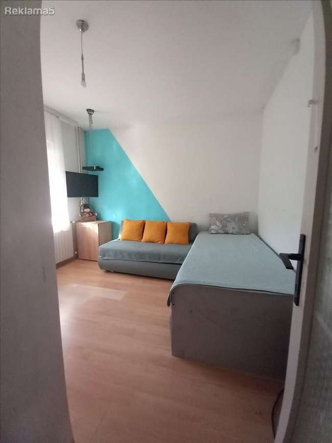 Apartment in Hrom - near the playground - 2
