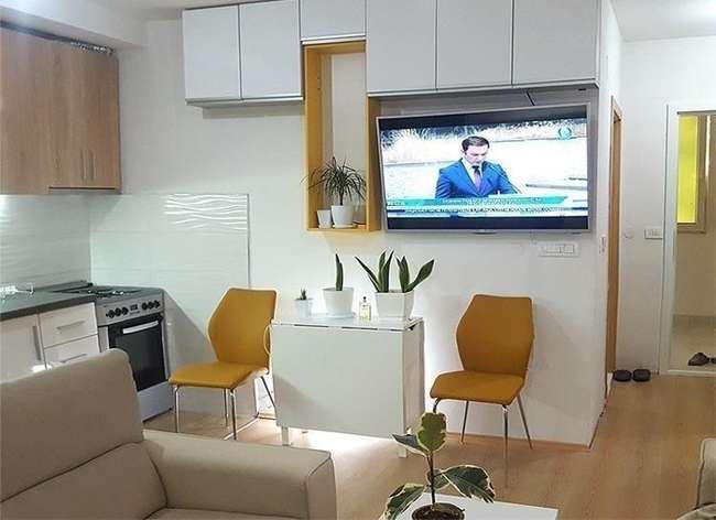 Ofertë e shkëlqyer  72 m²  Çair - 2