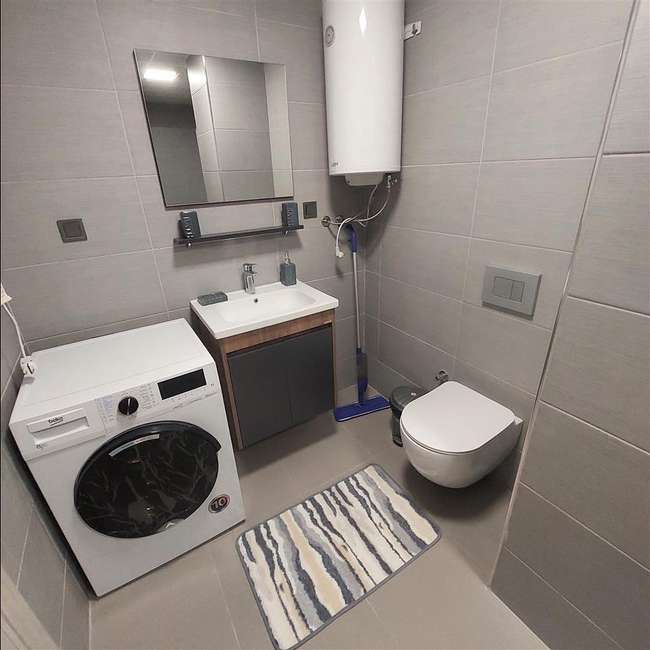 Two-bedroom apartment for rent in Aerodrom, Dzhevahidz - 3