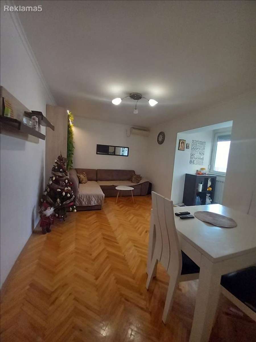 Apartment in Hrom - near the playground - 1